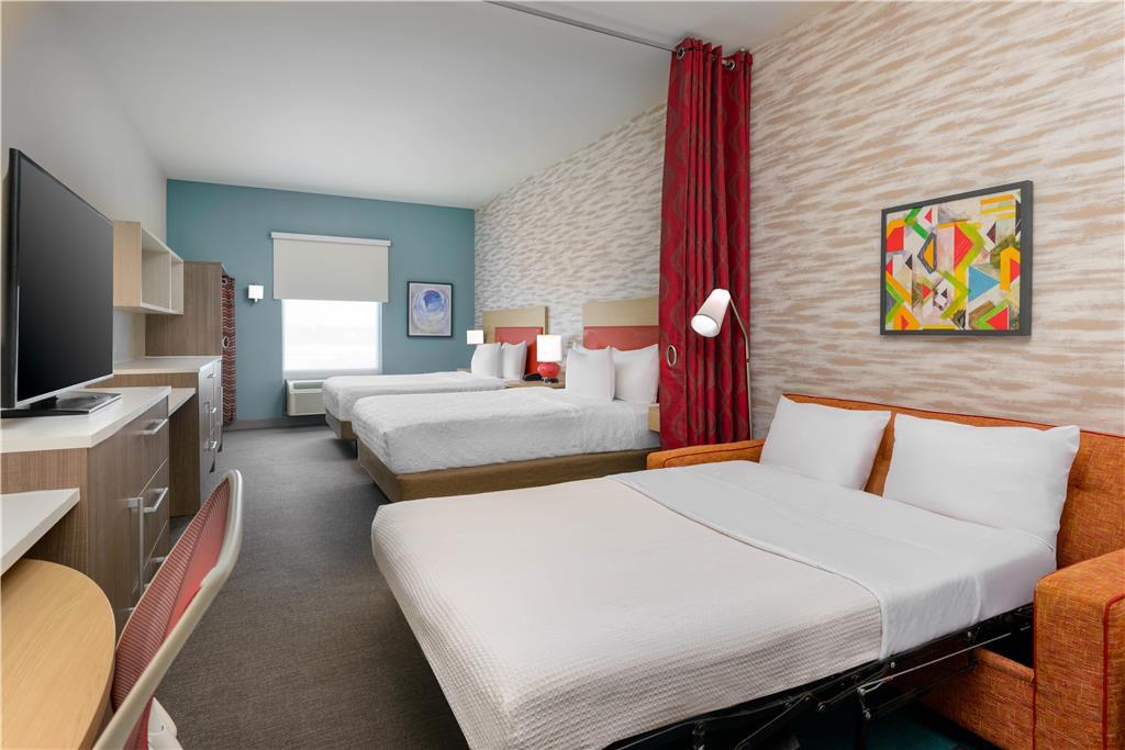 Home2 Suites By Hilton Orlando Near Ucf Alafaya Room photo